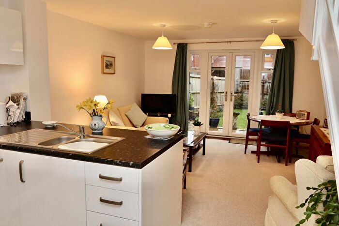 2 Bedroom End Of Terrace House For Sale In Western Edge Of Wells, BA5