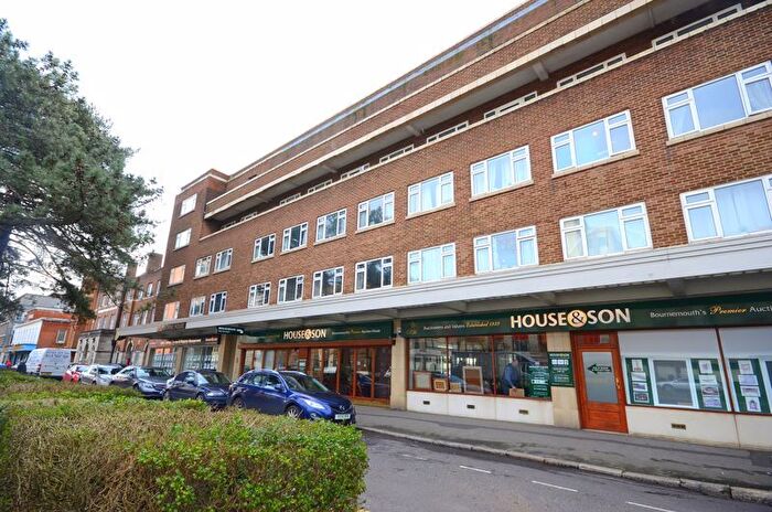 2 Bedroom Flat To Rent In Christchurch Road, Bournemouth, BH1