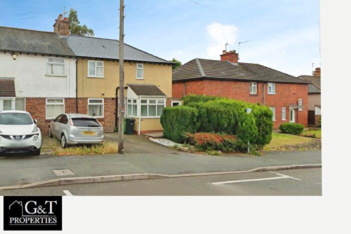 3 Bedroom Semi Detached House To Rent In Grange Road, Stourbridge, DY9