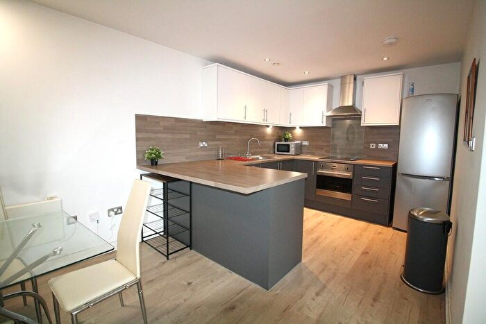 2 Bedroom Apartment To Rent In West One Tower, Cavendish Street, Sheffield, S3