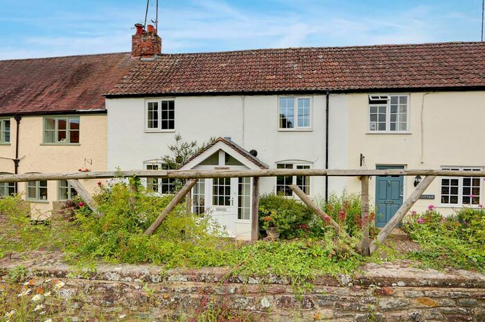 3 Bedroom Terraced House For Sale In Bell Lane, Westbury-on-severn, Gloucestershire., GL14