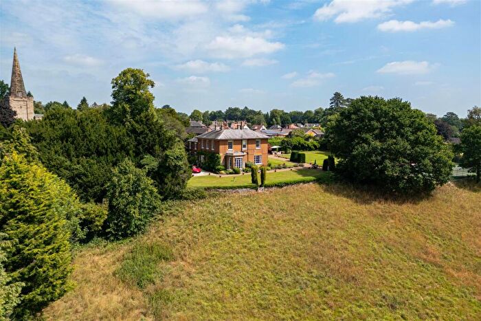 9 Bedroom Detached House For Sale In Church Lane, Doveridge, Ashbourne, DE6