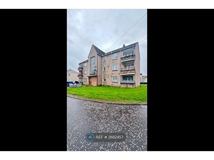 1 Bedroom Flat To Rent In Richardland Place, Kilmarnock, KA1