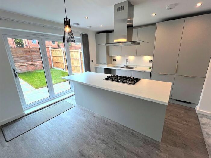 3 Bedroom Terraced House To Rent In Kersal Wood Avenue, Salford, M7