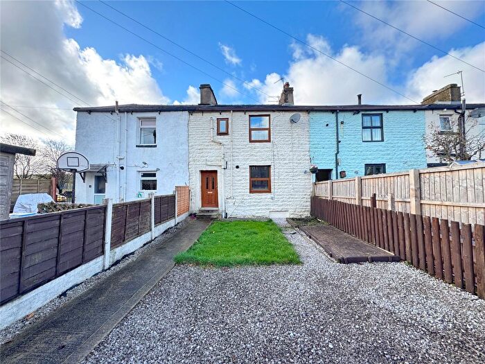 1 Bedroom Terraced House For Sale In Back Rings Row, Loveclough, Rossendale, BB4