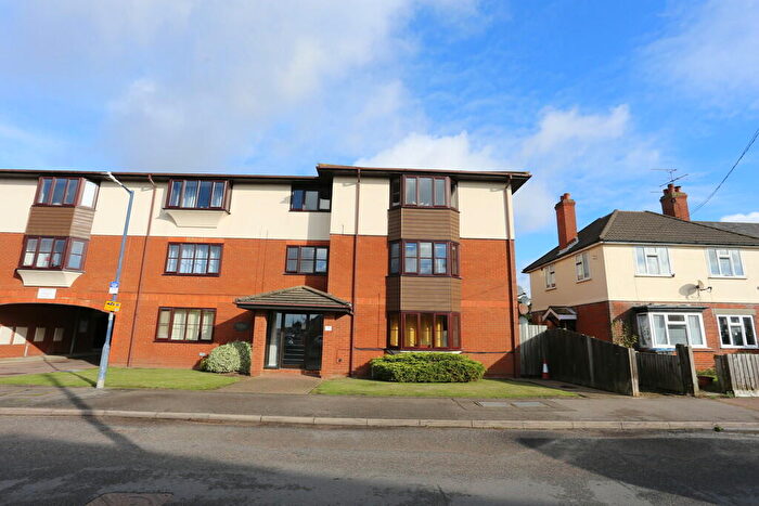 1 Bedroom Flat To Rent In St. Andrews Road, Felixstowe, IP11