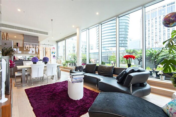 2 Bedroom Flat To Rent In Baltimore Wharf, Millwall, E14