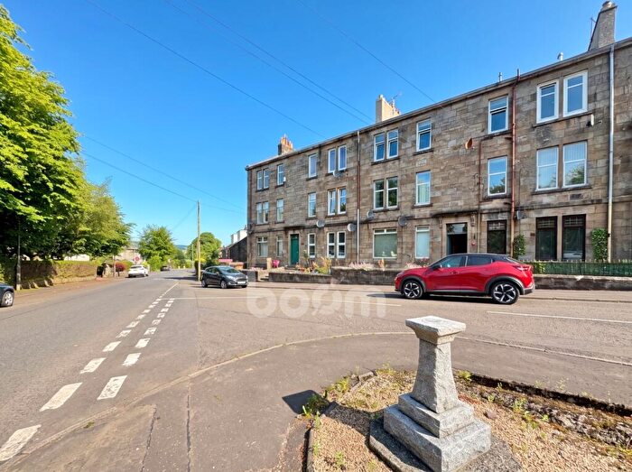 1 Bedroom Flat For Sale In Janefield Place, Beith, KA15