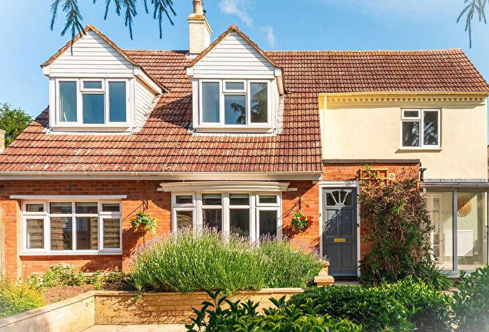 4 Bedroom Detached House For Sale In Vine Cottage, Ickwell Road, Northill, SG18