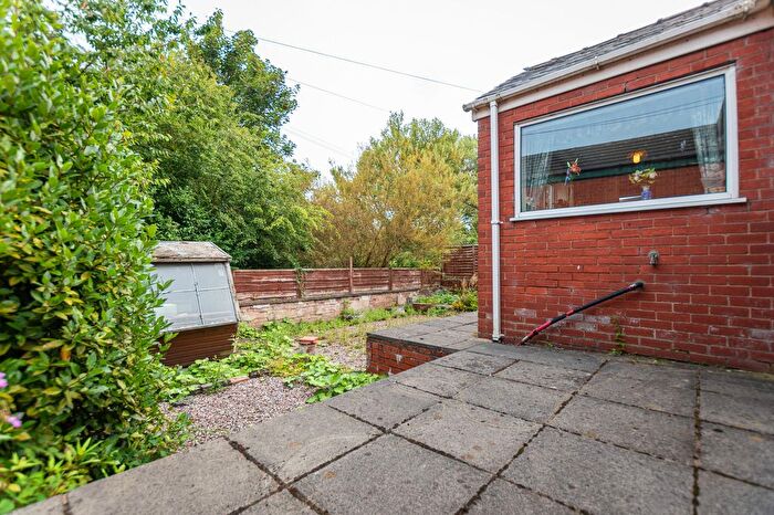 2 Bedroom Detached Bungalow For Sale In Corner Lane, Leigh, WN7