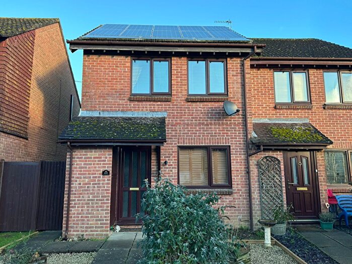 2 Bedroom Semi-Detached House For Sale In Acorn Avenue, Cowfold, RH13