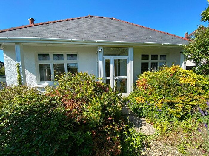 3 Bedroom Detached Bungalow For Sale In Haven Road, Haverfordwest, SA61
