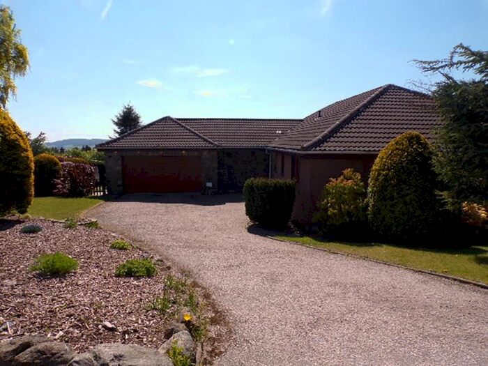 4 Bedroom Detached Bungalow To Rent In Cairnie View, Westhill, AB32
