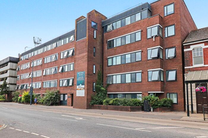 2 Bedroom Flat For Sale In Southampton Road, Mitchell House Southampton Road, SO50