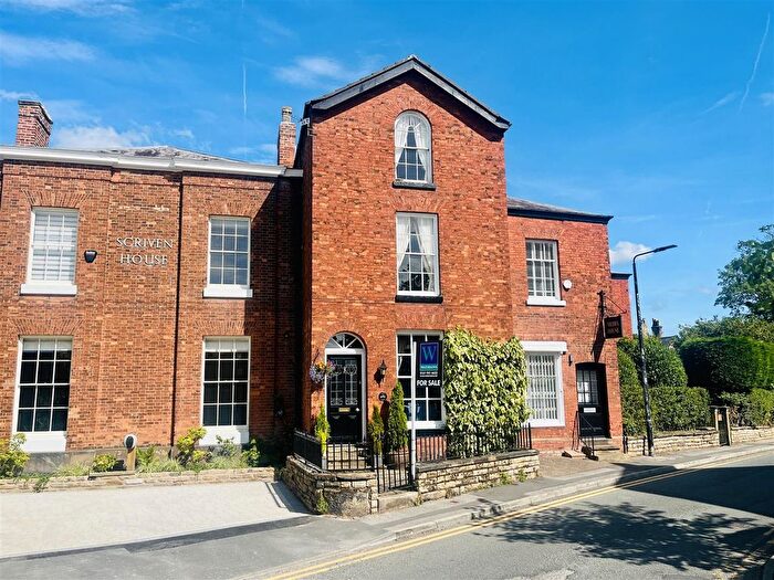 3 Bedroom Terraced House For Sale In Richmond Road, Bowdon, Altrincham, WA14