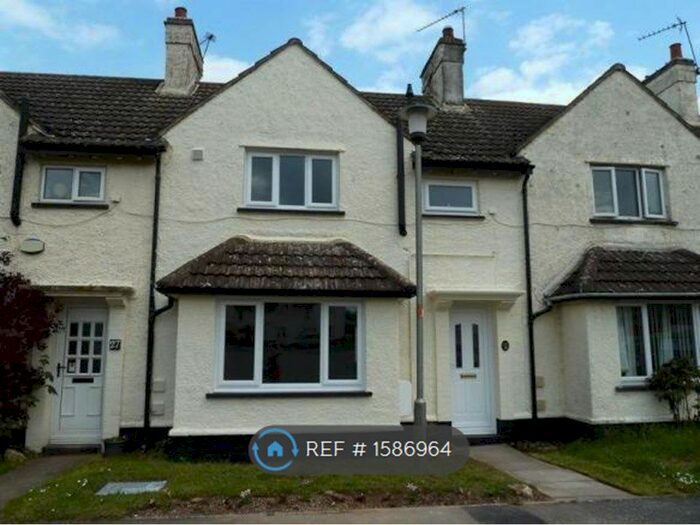 2 Bedroom Terraced House To Rent In Delhi Square, Cranwell, Sleaford, NG34