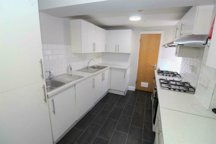 8 Bedroom House To Rent In Rhymney Terrace, Cathays, Cardiff, CF24