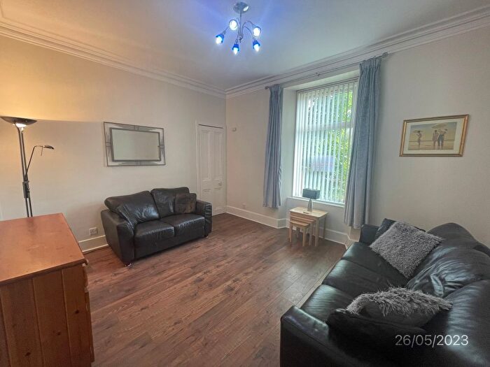 1 Bedroom Flat To Rent In Powis Place, Gfr, Aberdeen, AB25