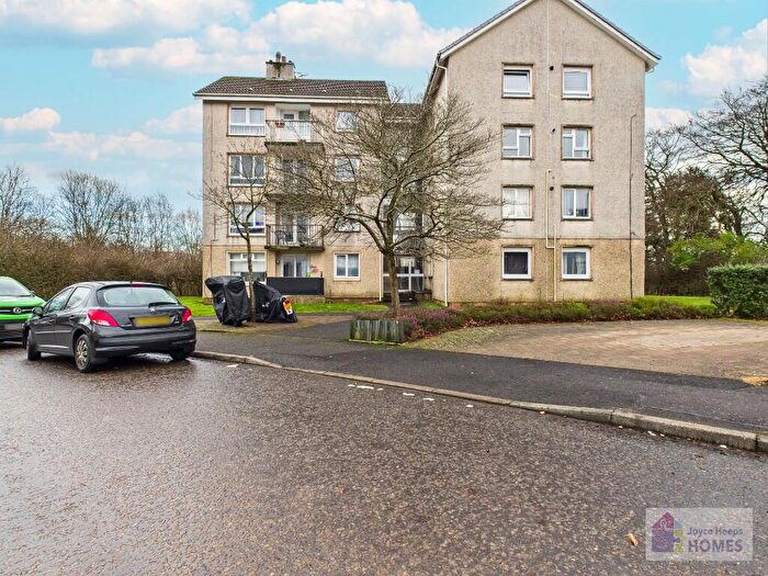 2 Bedroom Flat For Sale In Wardlaw Crescent, The Murray, East Kilbride, G75