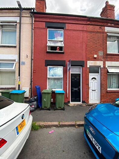 3 Bedroom Terraced House For Sale In Highfield Road, Coventry, CV2