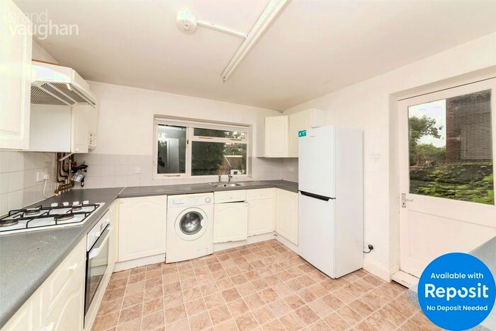 4 Bedroom Terraced House To Rent In Ewhurst Road, Brighton, East Sussex, BN2