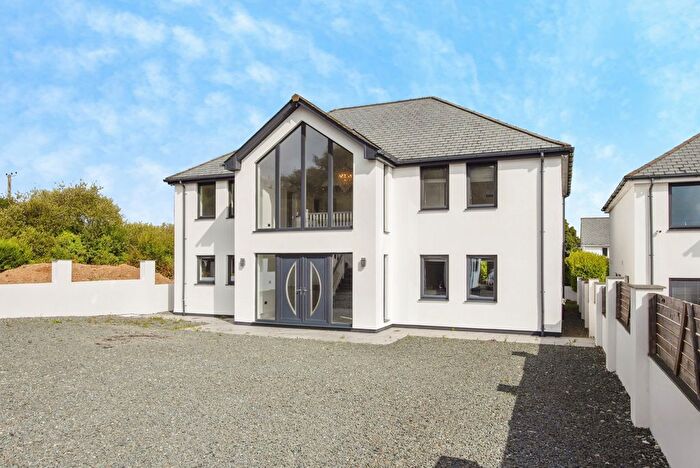 4 Bedroom Detached House For Sale In Roche Road, Bugle, St. Austell, Cornwall, PL26
