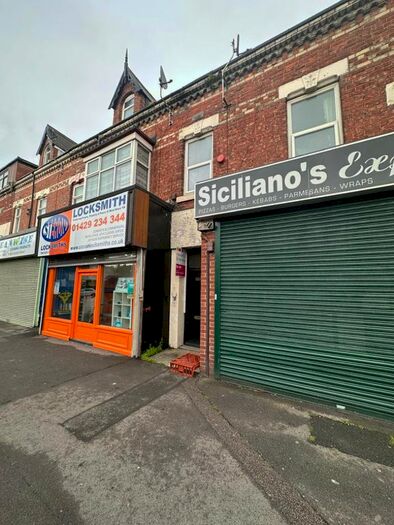 1 Bedroom Flat To Rent In Stockton Road, Hartlepool, TS25