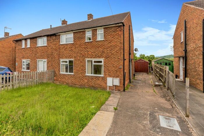 3 Bedroom Semi-Detached House For Sale In Queensway, Old Dalby, Melton Mowbray, LE14