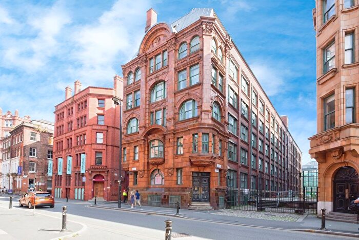 2 Bedroom Flat For Sale In Langley Building, Dale Street, Manchester, Greater Manchester, M1