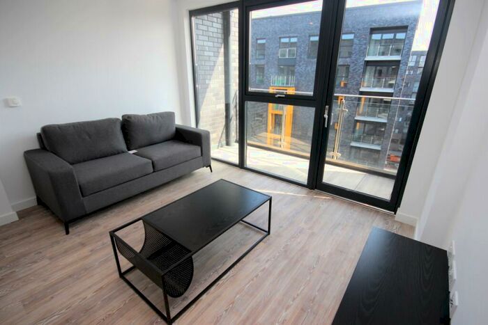 1 Bedroom Apartment To Rent In Potato Wharf Manchester, M3