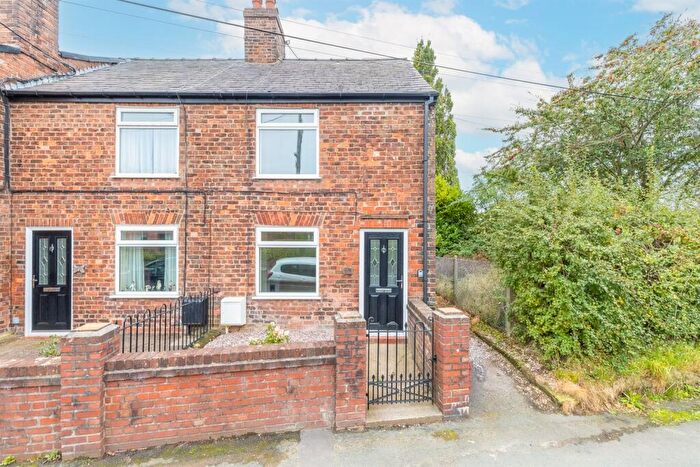 2 Bedroom Terraced House For Sale In Birch Heath Road, Tarporley, CW6