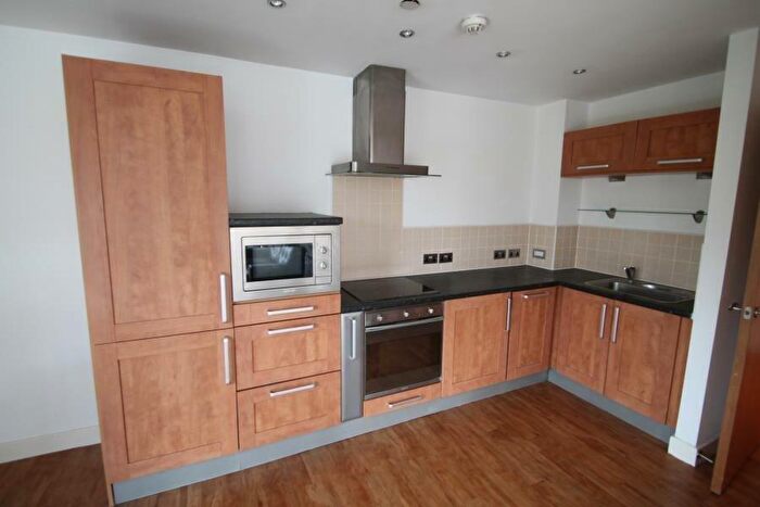 1 Bedroom Flat To Rent In Bluecoat House, North Sherwood Street, Nottingham, NG1
