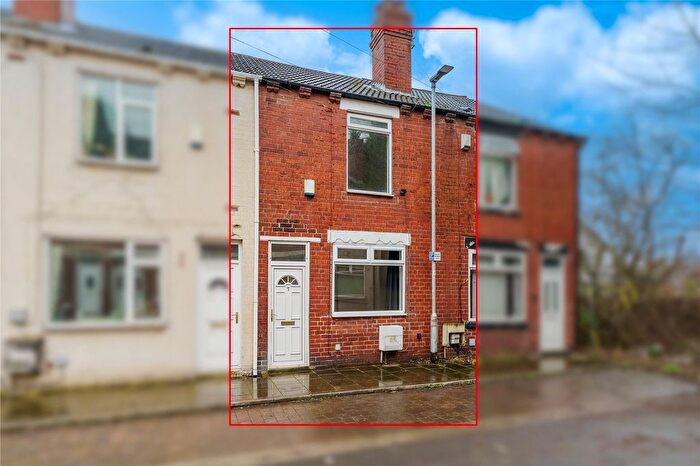 2 Bedroom Terraced House For Sale In Albion Place, South Elmsall, Pontefract, West Yorkshire, WF9