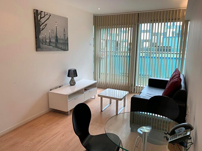 1 Bedroom Flat To Rent In Wharfside Street, Birmingham, B1