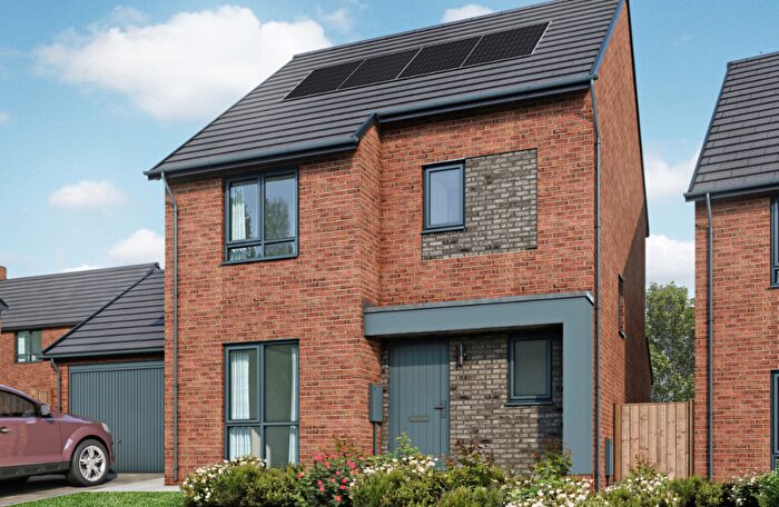 4 Bedroom Detached House For Sale In Moorland Drive, Feniscowles, Blackburn, BB2