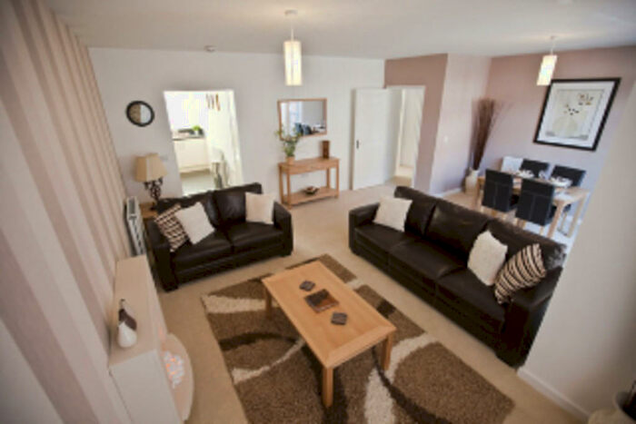 2 Bedroom Flat To Rent In Nazareth Court, Priory Street, Nottingham, NG7