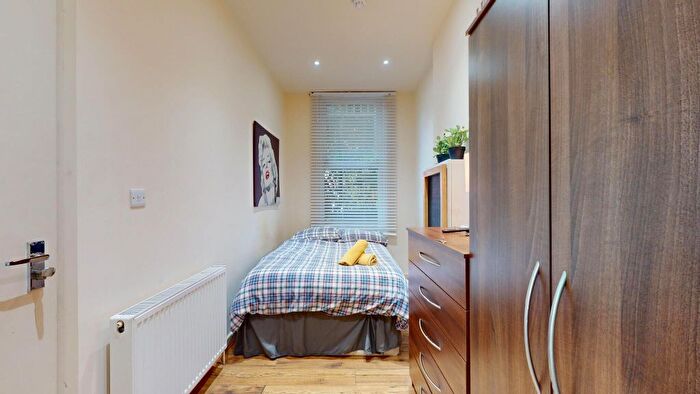 Studio To Rent In Anson Road, London, NW2