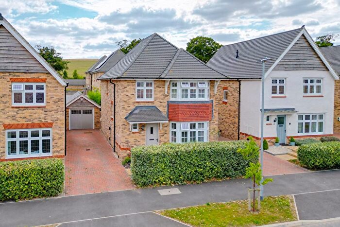 4 Bedroom Detached House For Sale In Hampshire Road, Royston, Hertfordshire, SG8