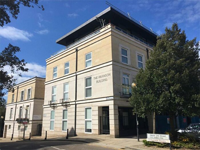 1 Bedroom Apartment To Rent In , Upper Fourth Street, Central Milton Keynes, MK9