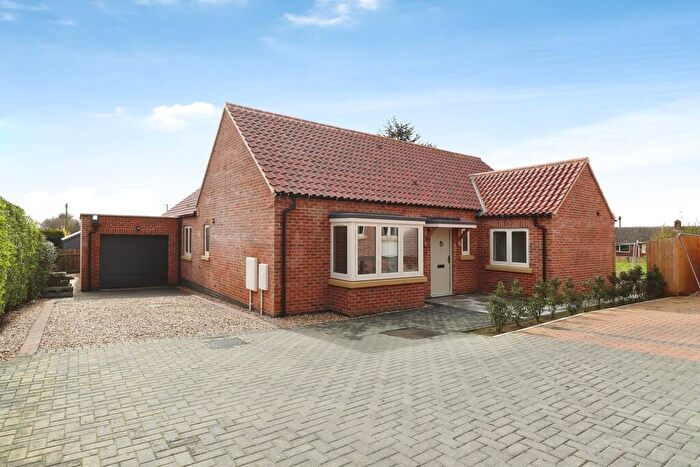 4 Bedroom Detached House For Sale In Waterford Lane, Cherry Willingham, LN3