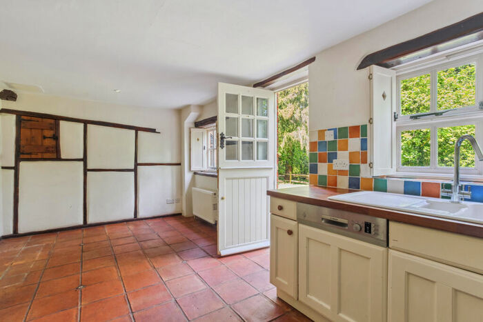 4 Bedroom Detached House For Sale In Watchet Lane, Little Kingshill, HP16