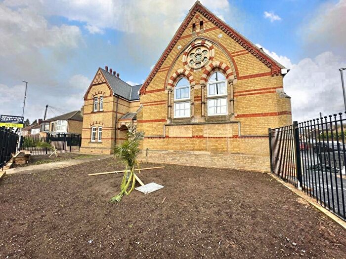 2 Bedroom Flat To Rent In Dartford Road, March, PE15