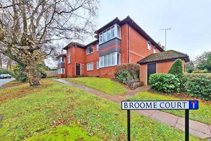 2 Bedroom Apartment To Rent In Broome Court, Bracknell, RG12