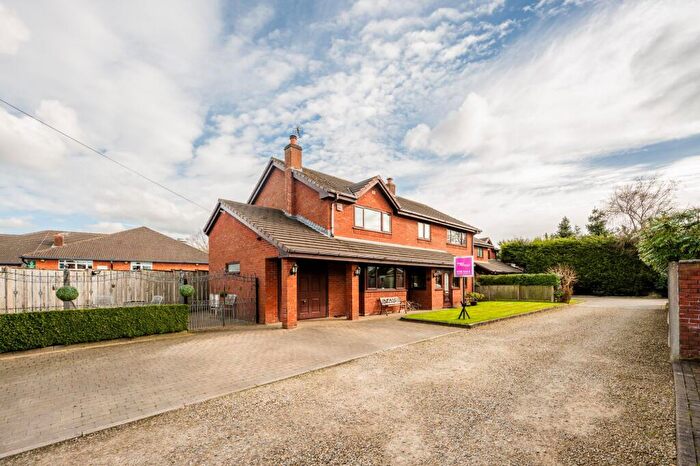 4 Bedroom Detached House For Sale In Out Lane, Croston, PR26
