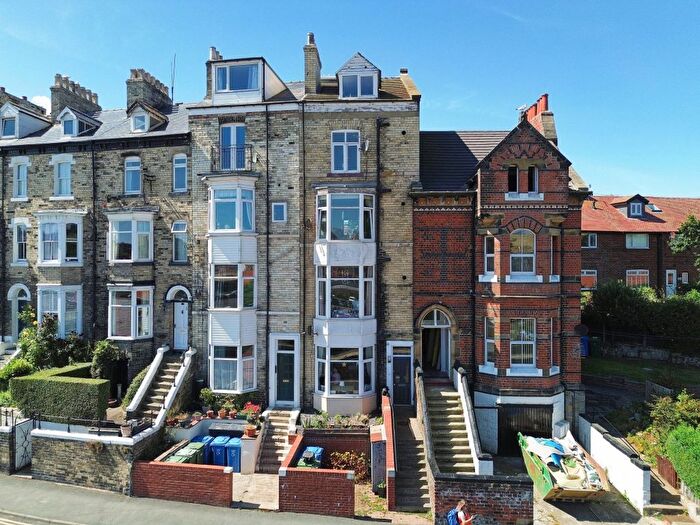 2 Bedroom Flat For Sale In Flat, Windsor Terrace, YO21