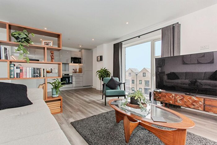 2 Bedroom Flat For Sale In Clara Rackham Street, Cambridge, CB1