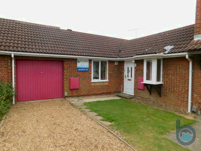 2 Bedroom Semi-Detached Bungalow To Rent In Mardale Gardens, Peterborough, Cambridgeshire, PE4