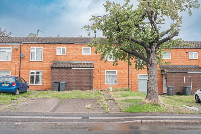 3 Bedroom Terraced House For Sale In Junction Road, Handsworth, Birmingham, B21