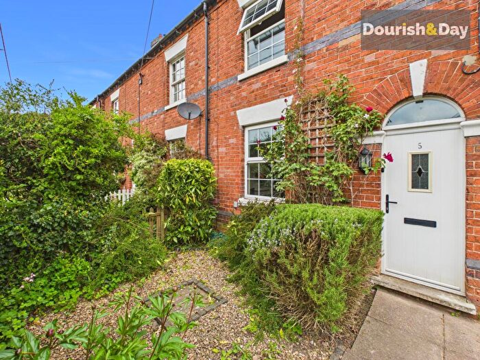 2 Bedroom Terraced House To Rent In New Row, Hyde Lea, ST18