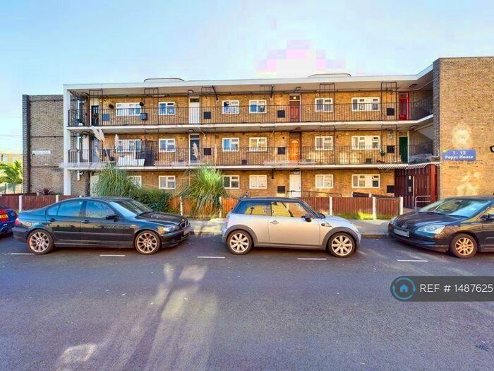 1 Bedroom Flat To Rent In Pepys House, London, E2